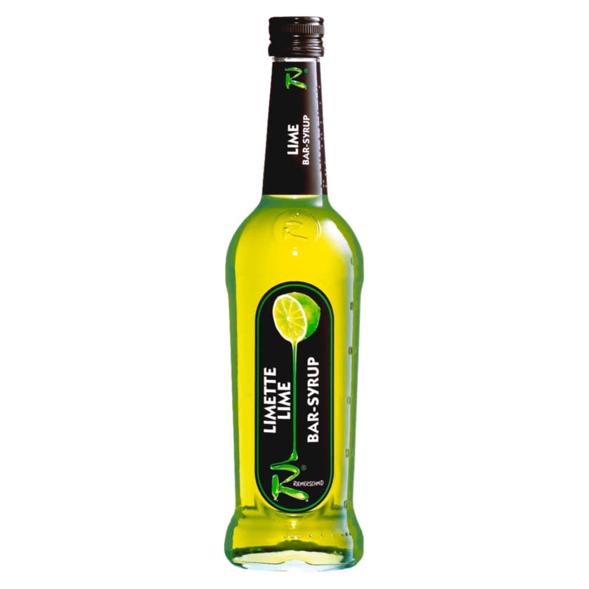 Riemerschmid Bar-Syrup Limette 0,7l